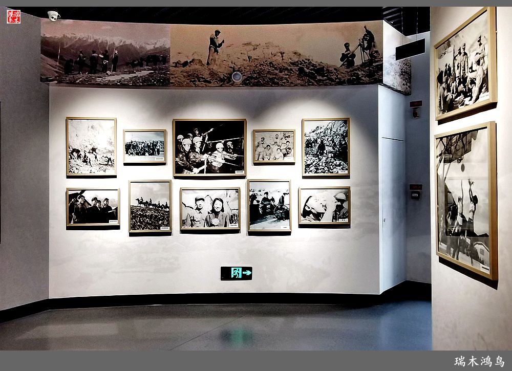 【魅力新疆行】27.独库公路博物馆巡礼