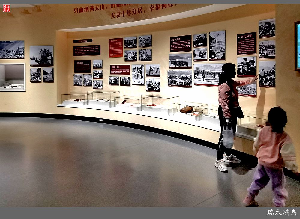 【魅力新疆行】27.独库公路博物馆巡礼