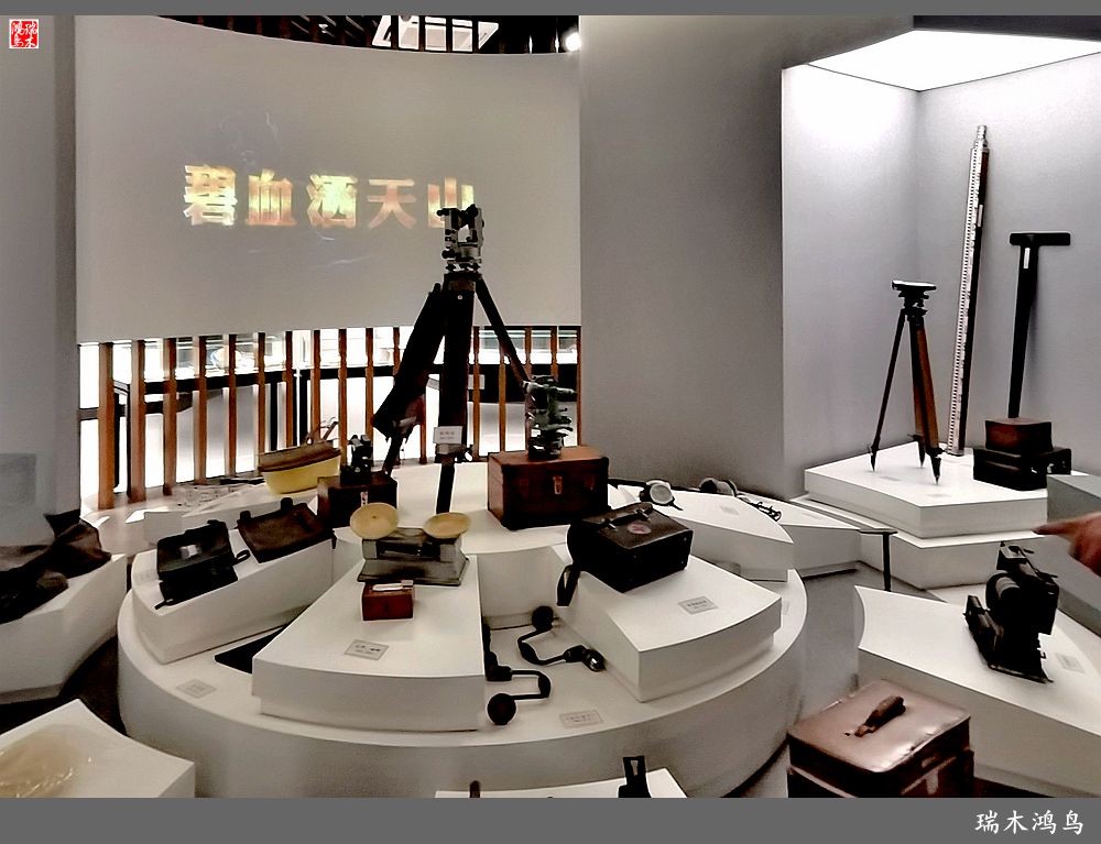 【魅力新疆行】27.独库公路博物馆巡礼