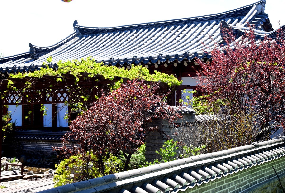 延吉自驾游途拍二一－防川村掠影（3）