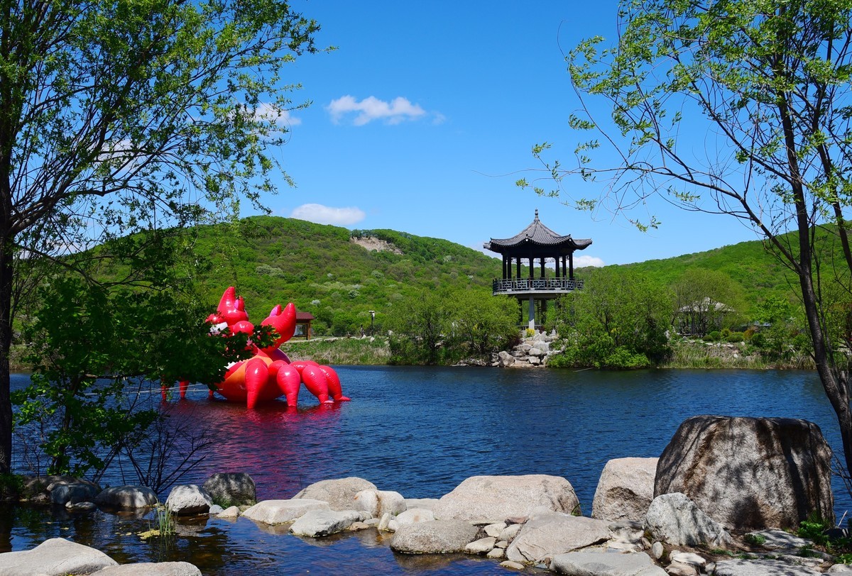延吉自驾游途拍二一－防川村掠影（3）
