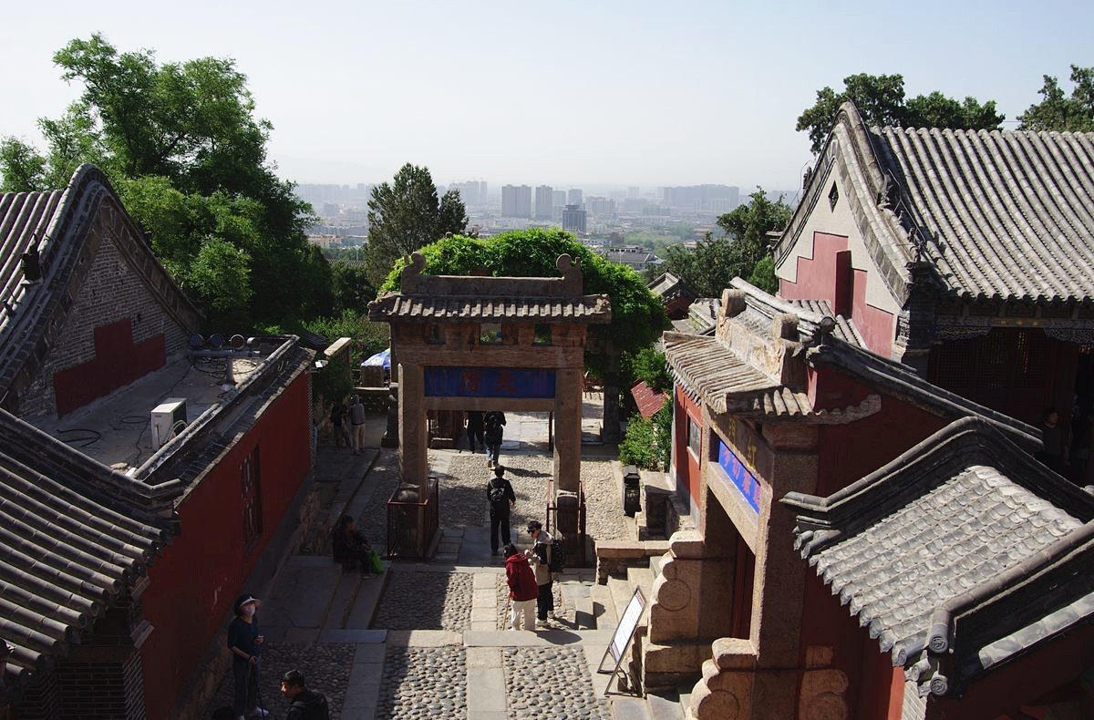 泰山红门游记-续