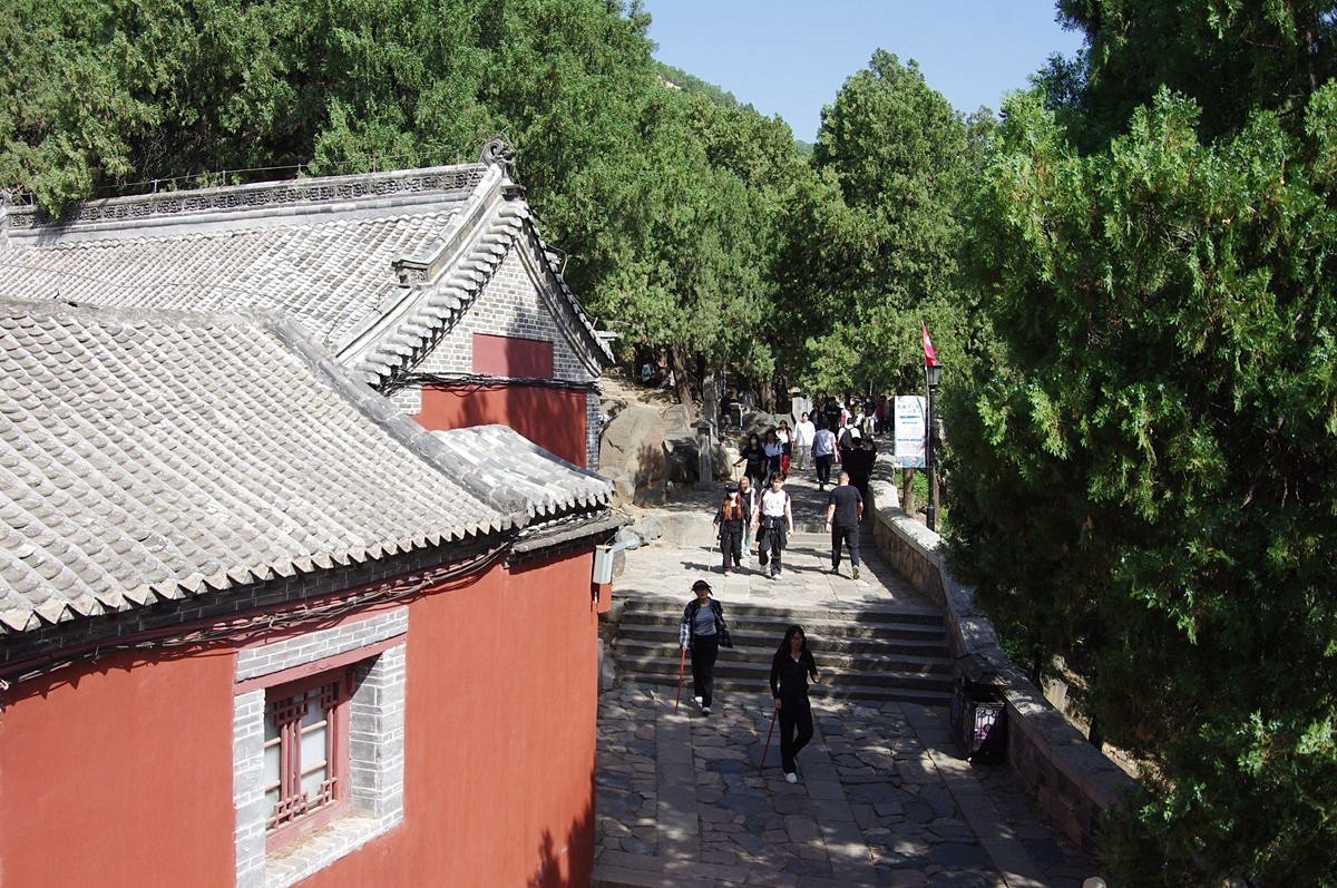 泰山红门游记-续