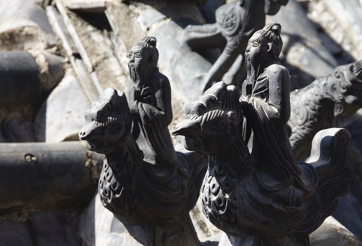 泰山红门游记-续