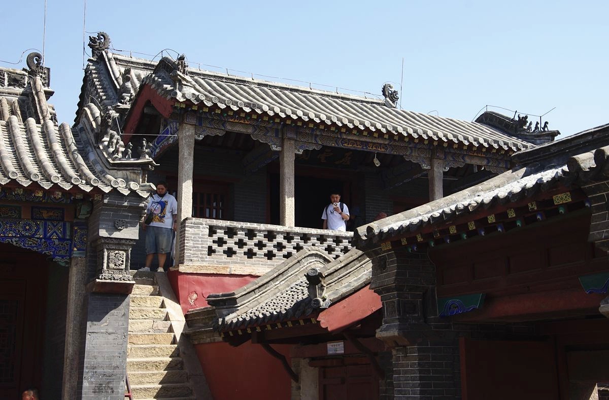 泰山红门游记-续