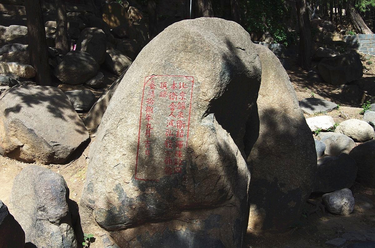 泰山红门游记-续