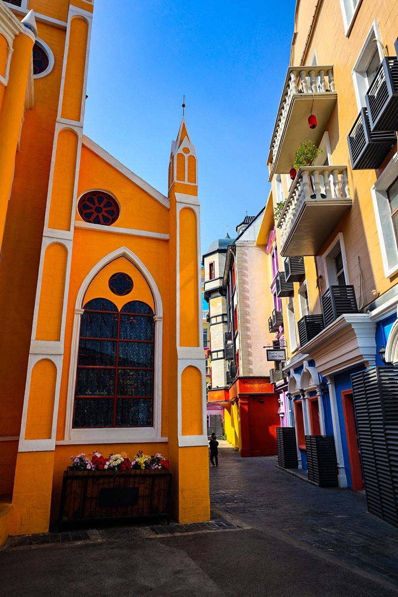 深圳梅拉尼亚小镇--3