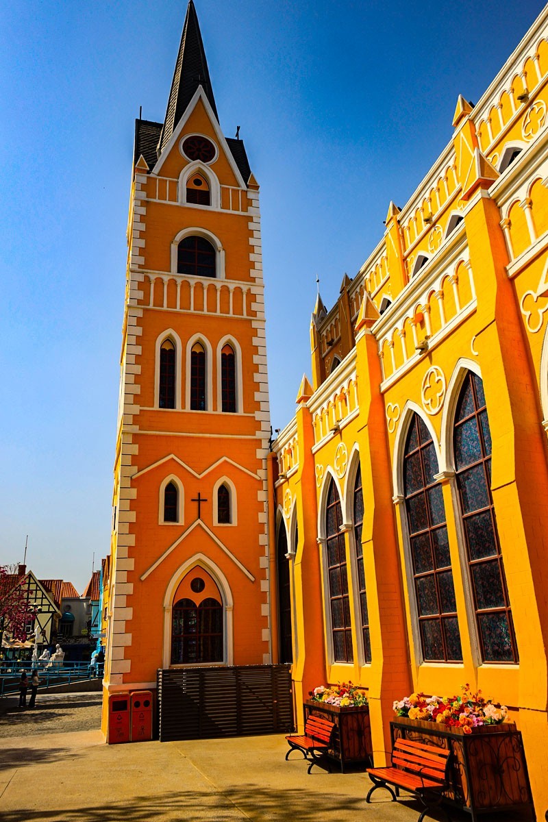 深圳梅拉尼亚小镇--3