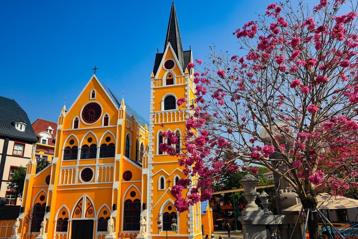 深圳梅拉尼亚小镇--3