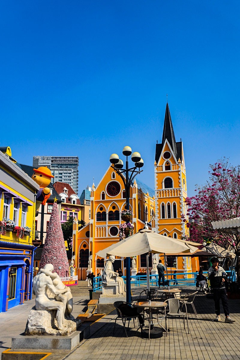 深圳梅拉尼亚小镇--3