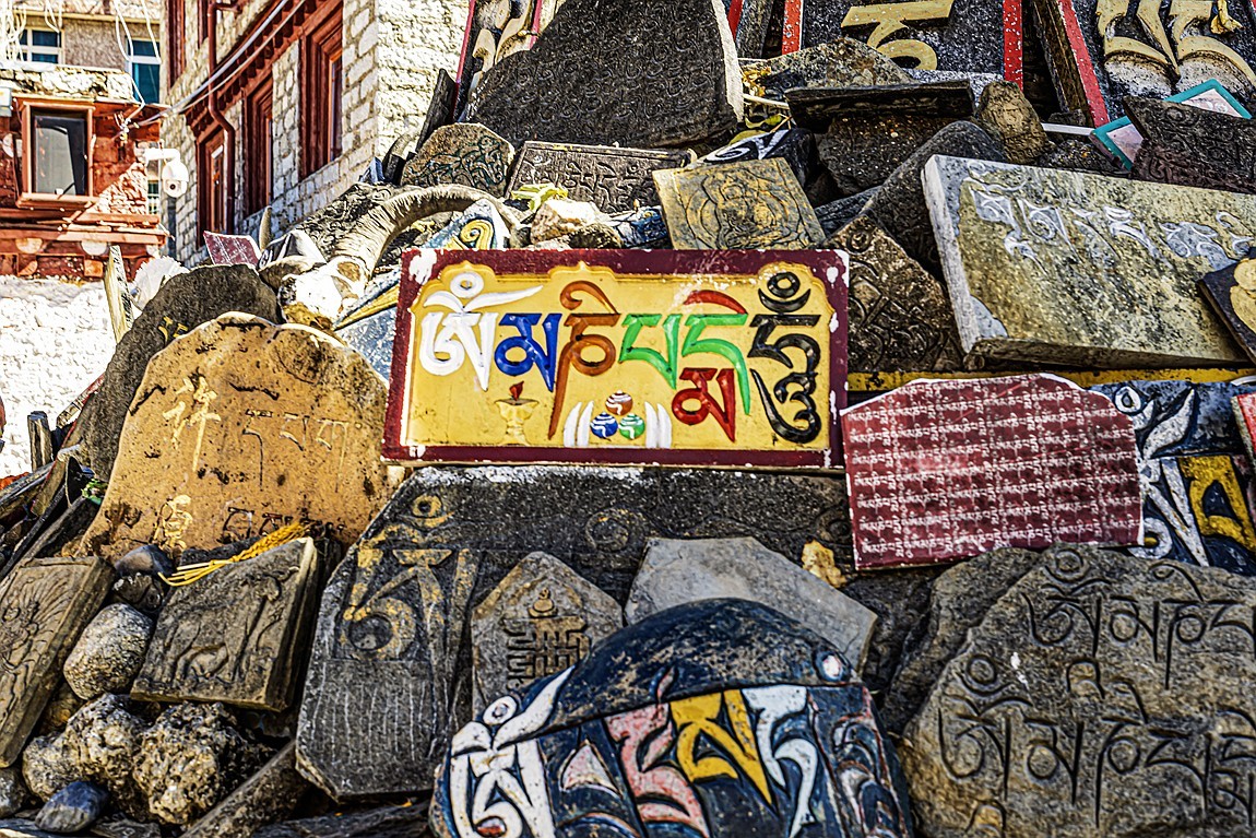 行走在318国道【25】天空之城【理塘--勒通古镇】