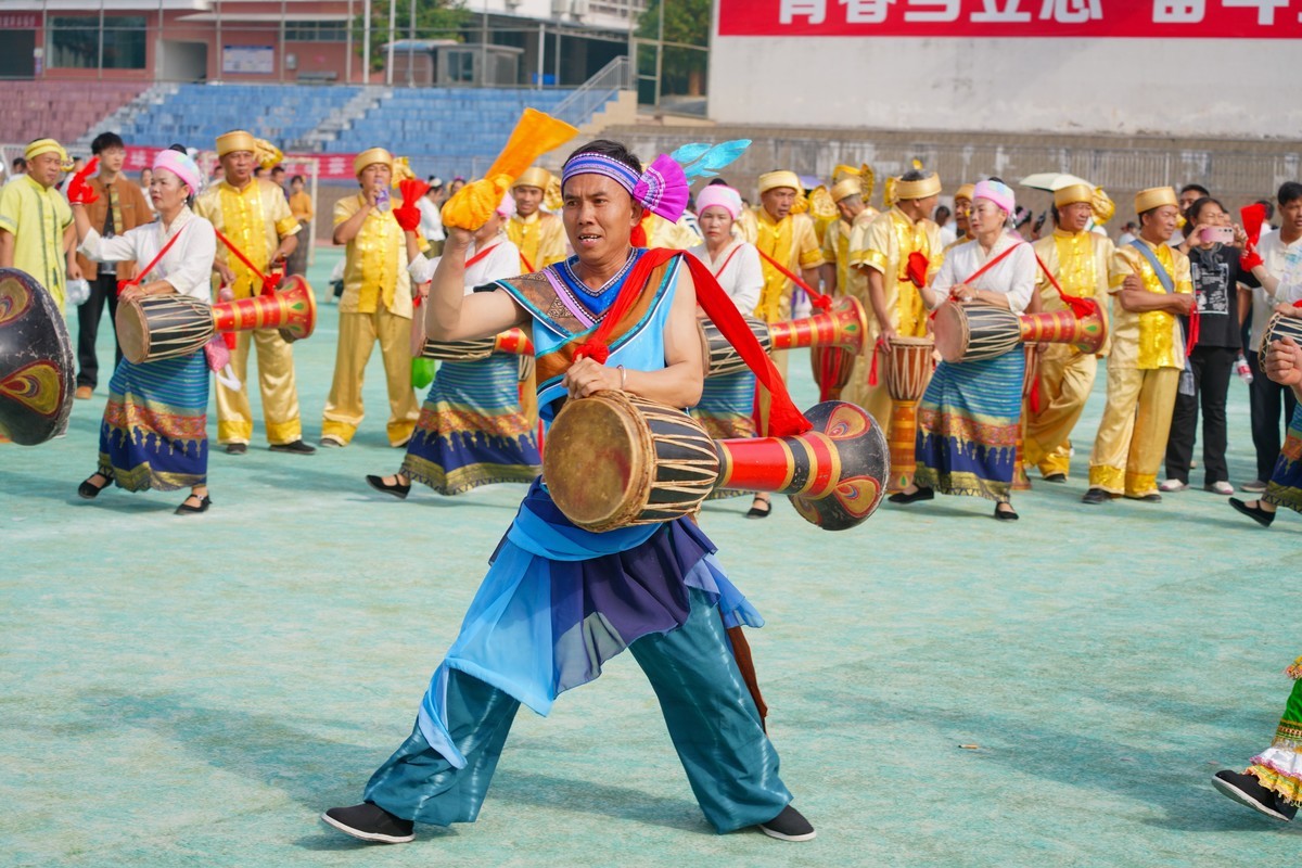 2025年傣历1387年采花泼水节（十二）