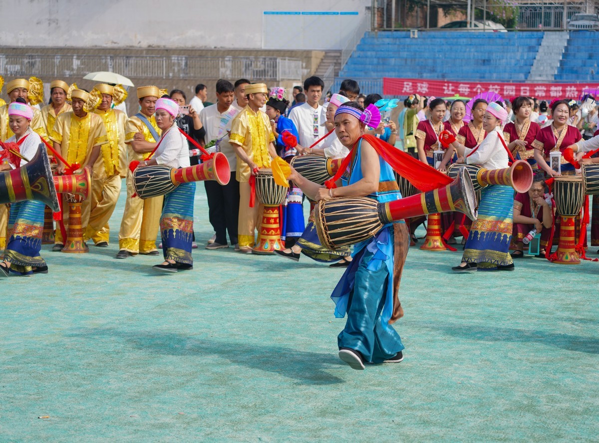 2025年傣历1387年采花泼水节（十二）