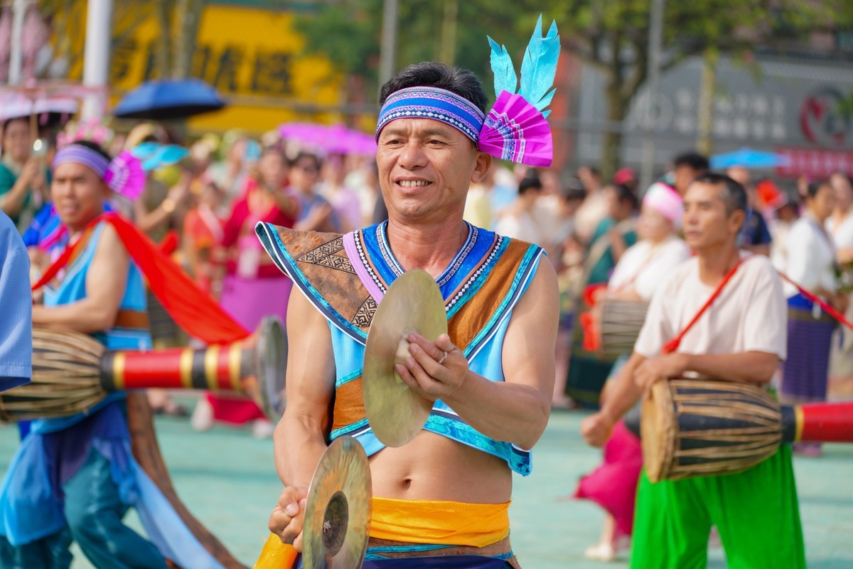 2025年傣历1387年采花泼水节（十二）