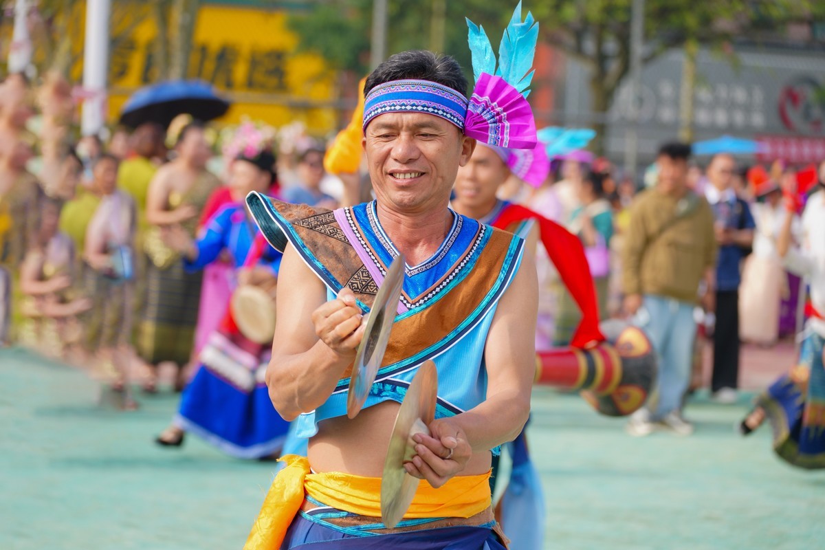 2025年傣历1387年采花泼水节（十二）