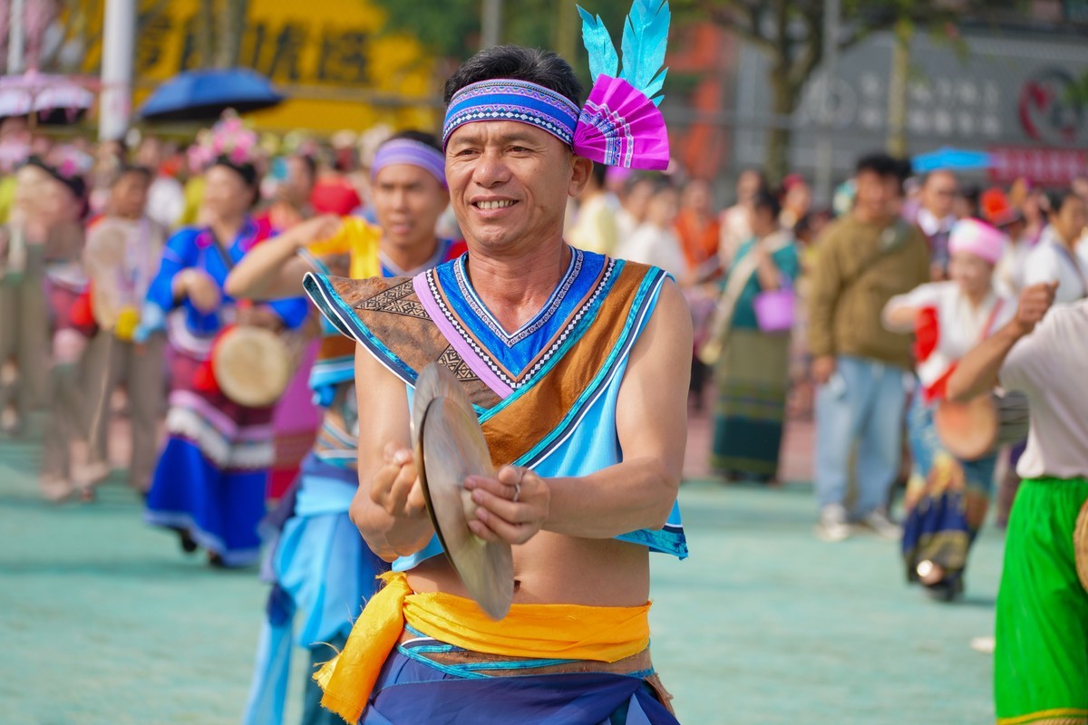 2025年傣历1387年采花泼水节（十二）