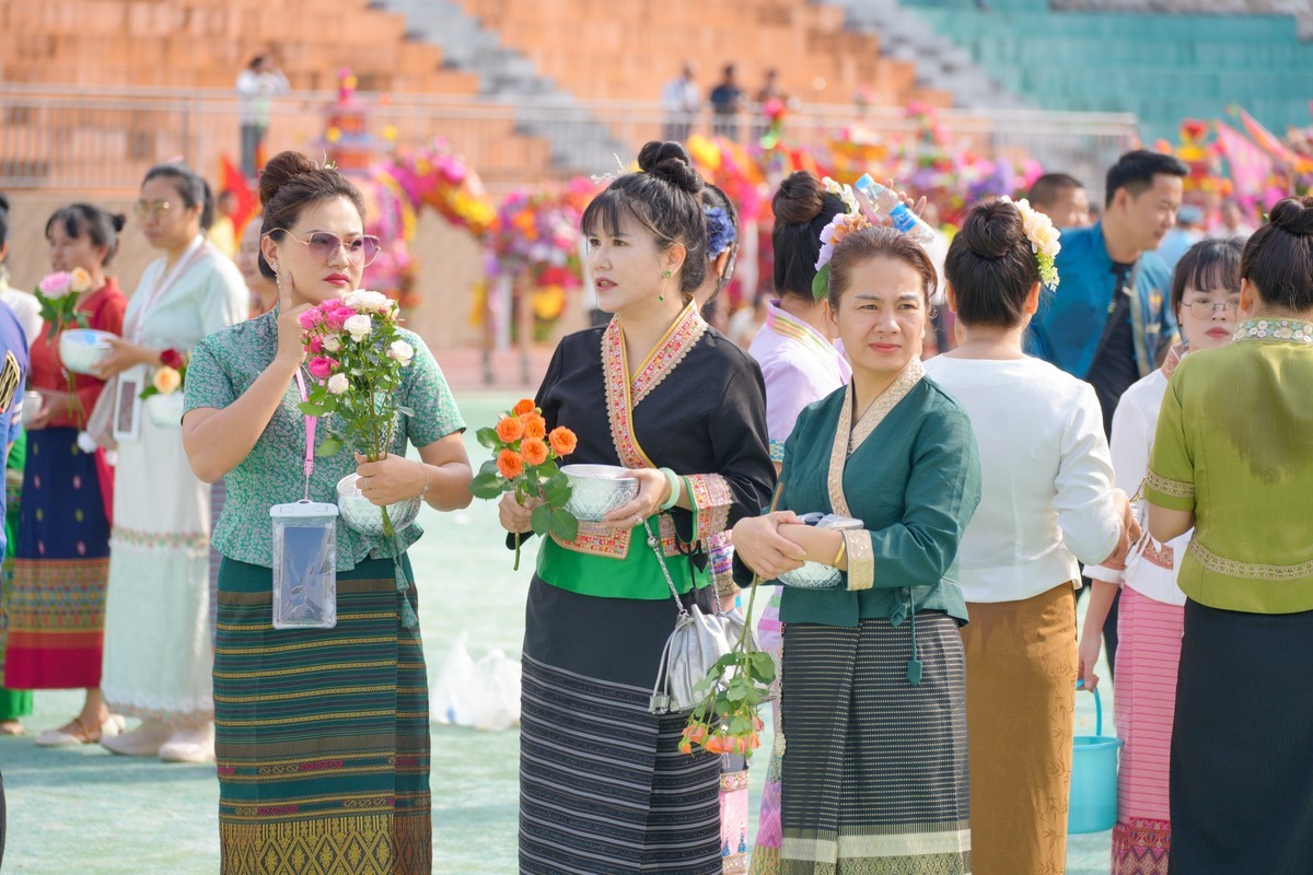 2025年傣历1387年采花泼水节（十二）