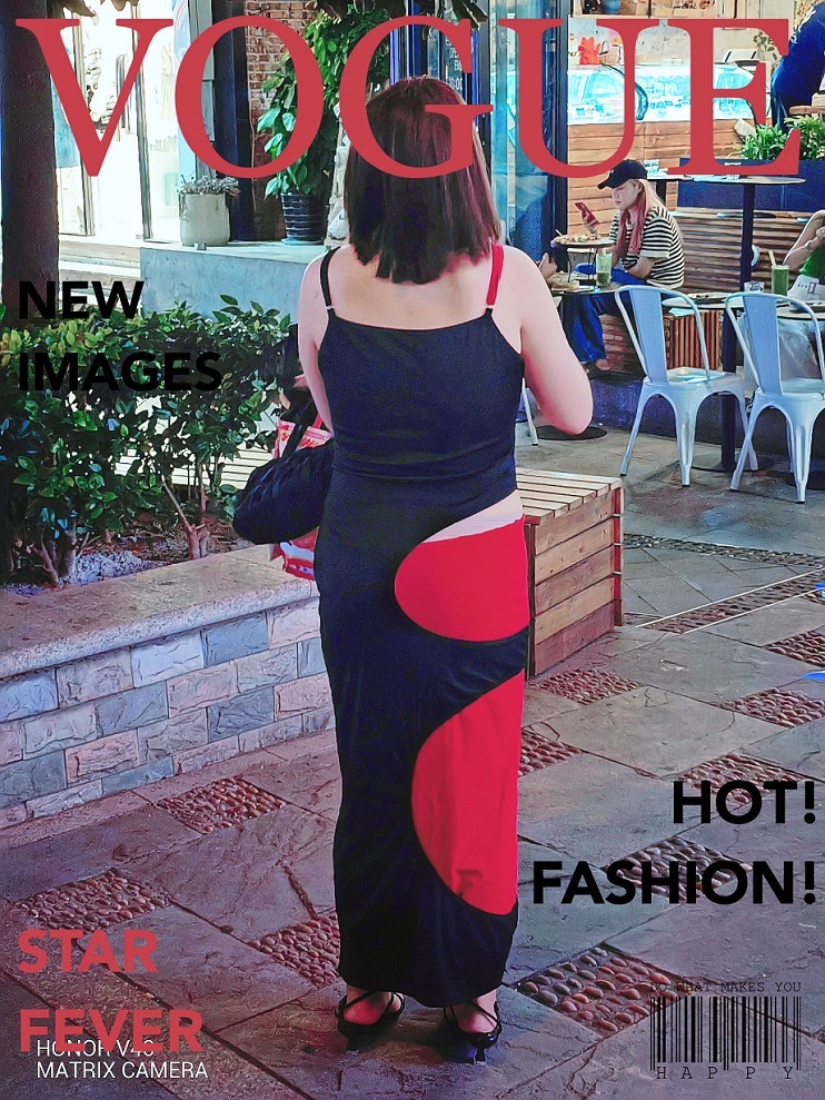 随拍扫街《海景和妹子还有潜水艇》