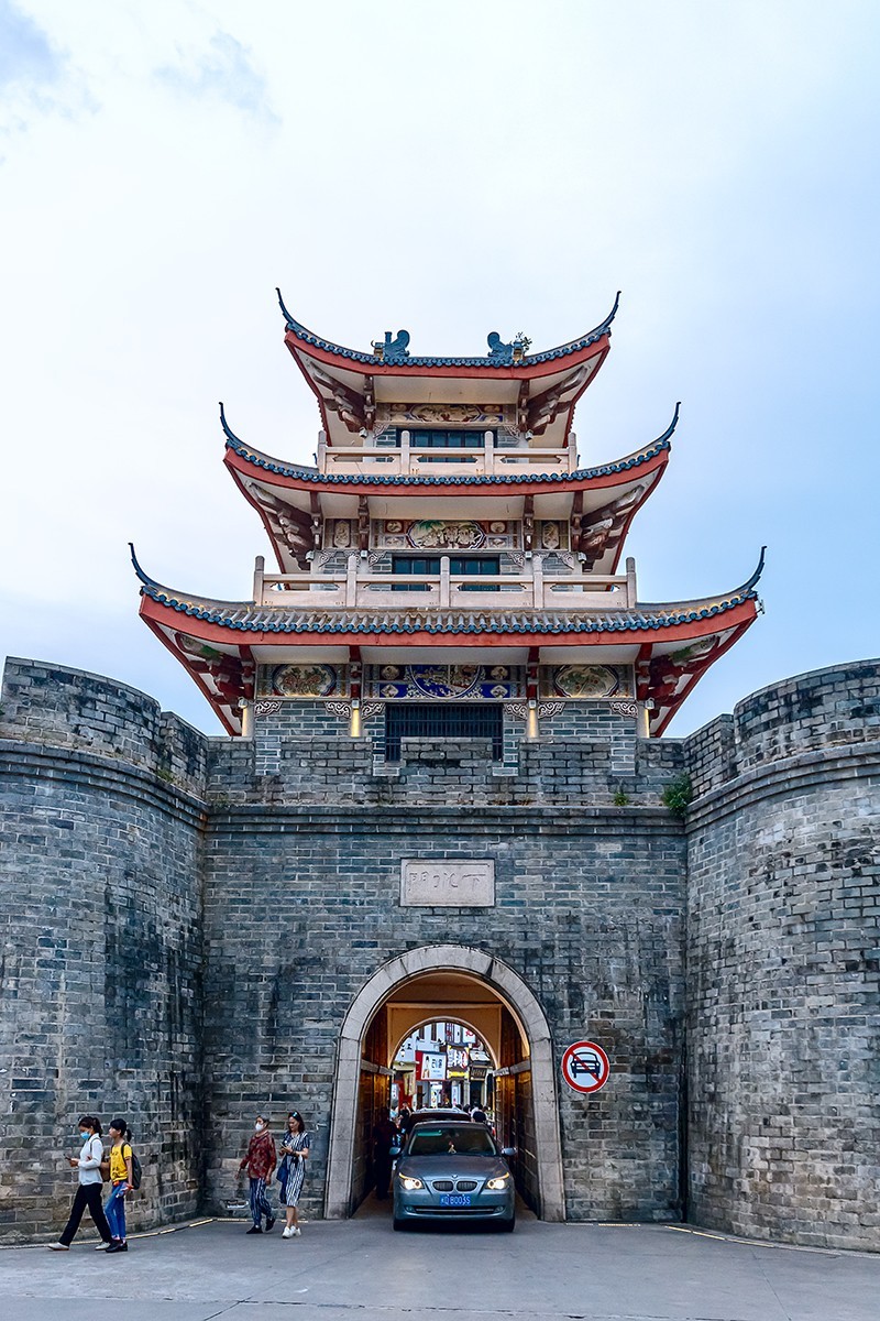 广东潮州潮州古城