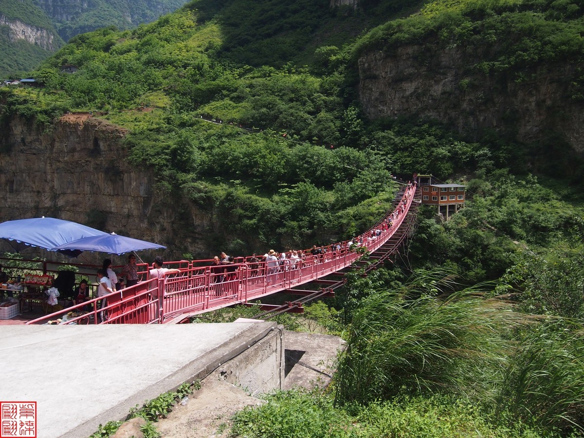 大渡河峡谷游拍记（6）