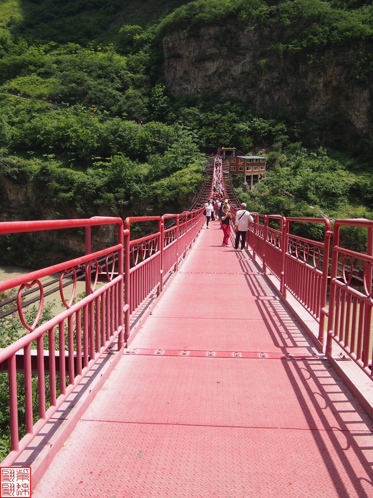 大渡河峡谷游拍记（6）