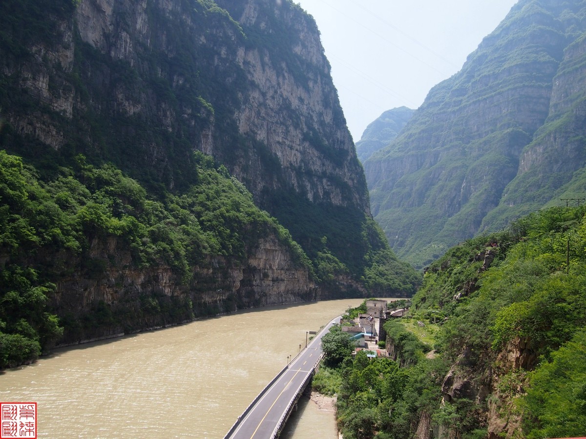 大渡河峡谷游拍记（6）
