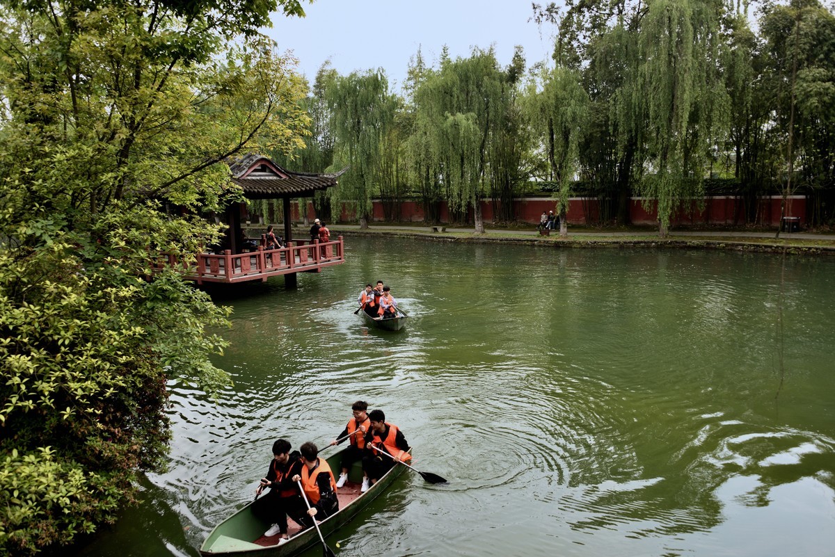 望丛祠掠影【4】