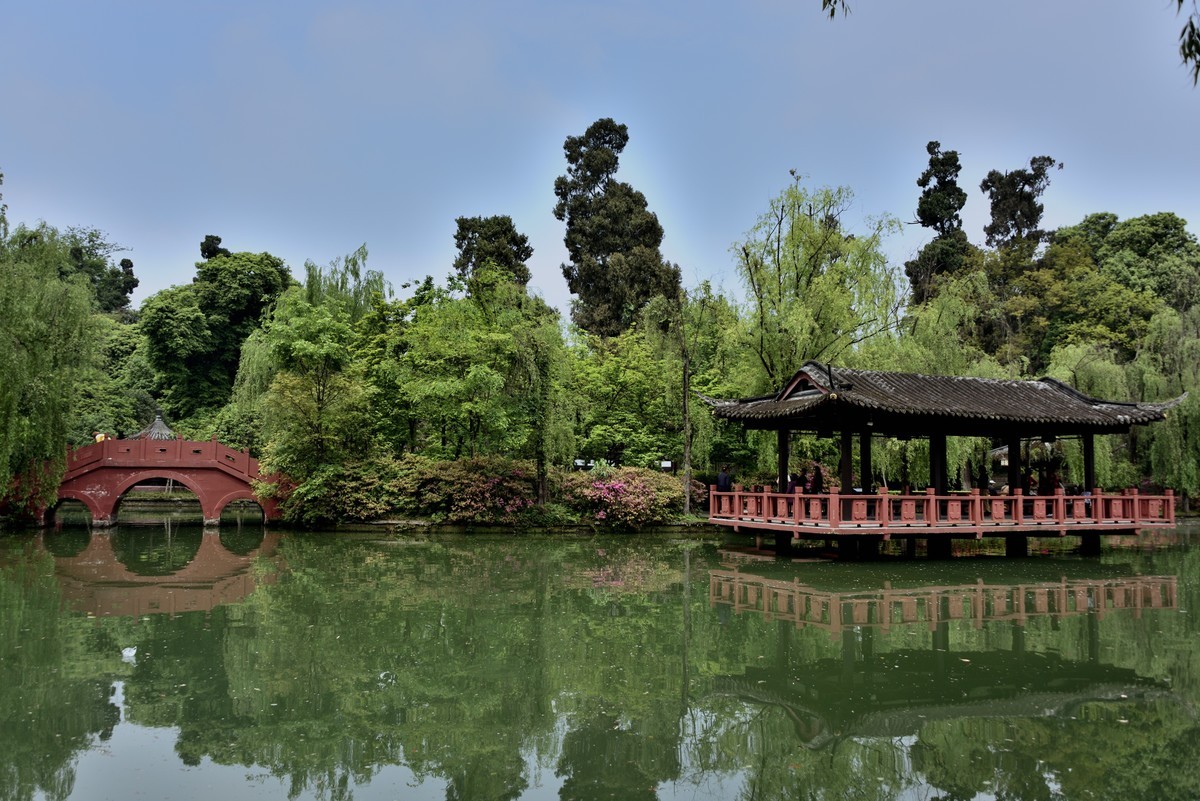 望丛祠掠影【4】