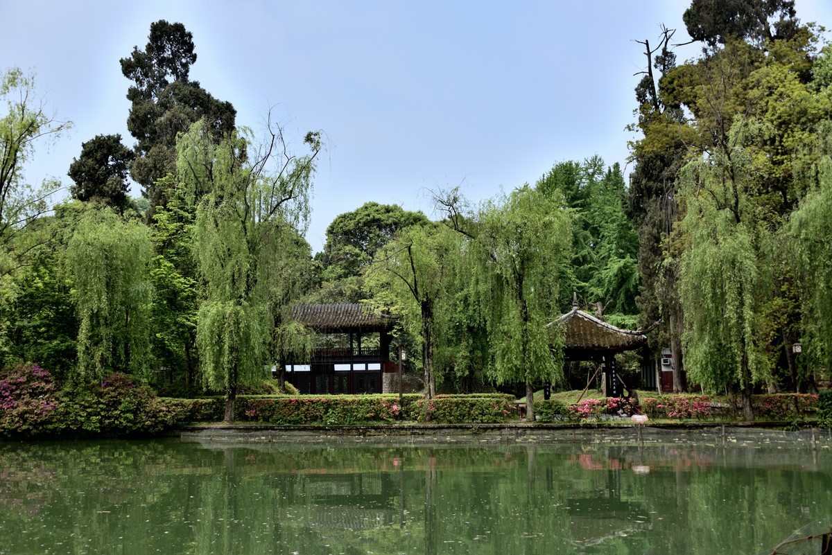 望丛祠掠影【4】