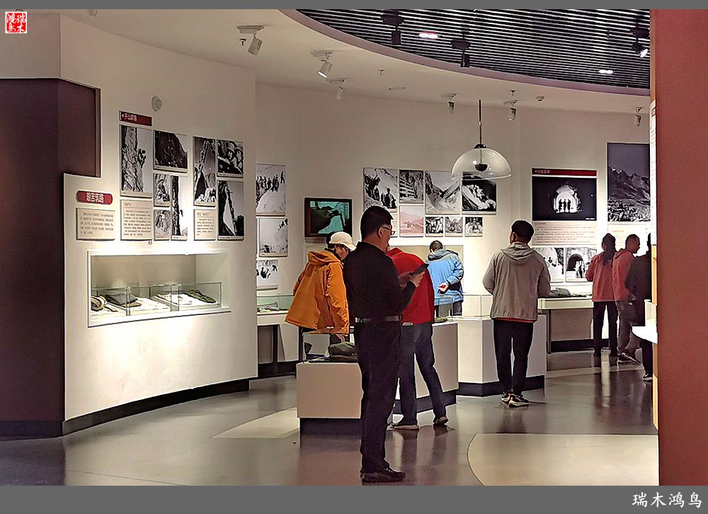 【魅力新疆行】27.独库公路博物馆巡礼