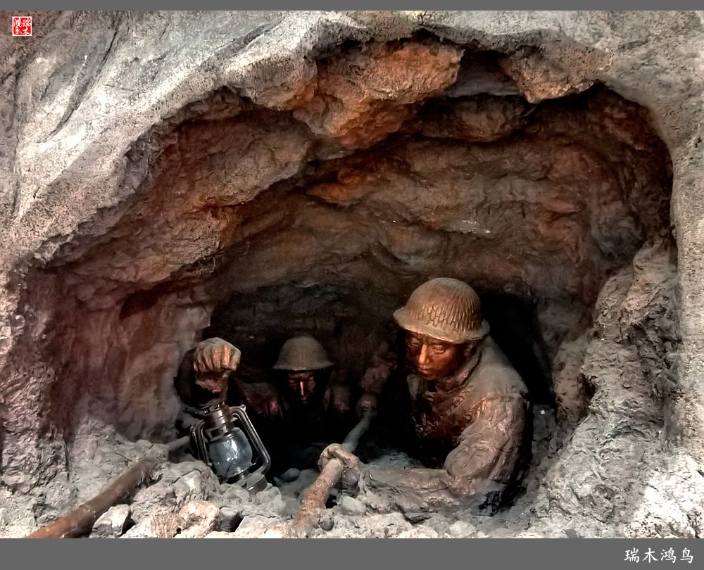 【魅力新疆行】27.独库公路博物馆巡礼