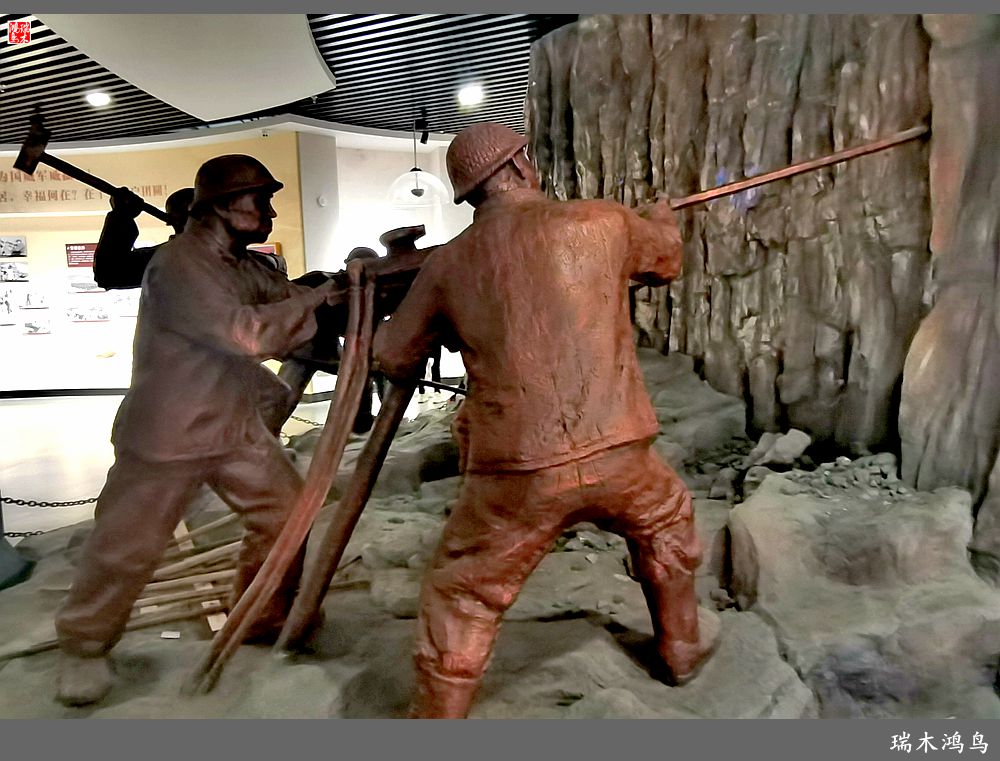 【魅力新疆行】27.独库公路博物馆巡礼