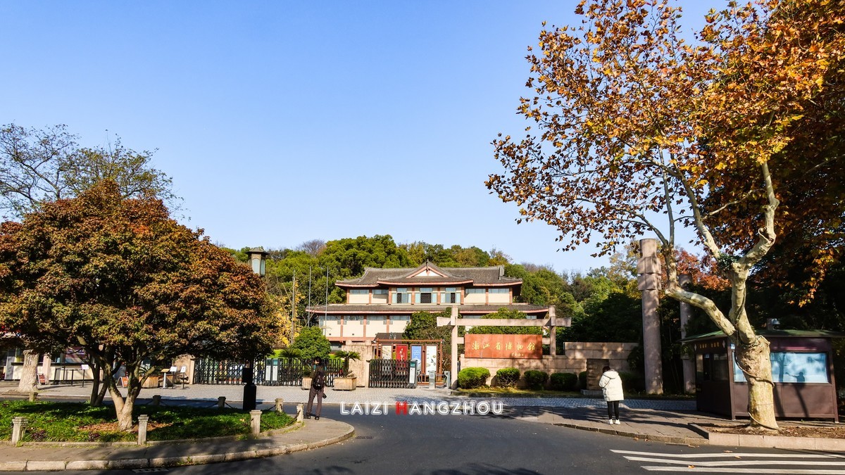 西湖秋色如约而至 (4)