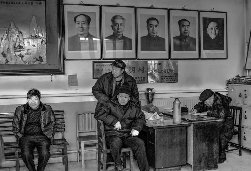 影像回忆录 | 2012-龙年正月胜芳庙会（下）