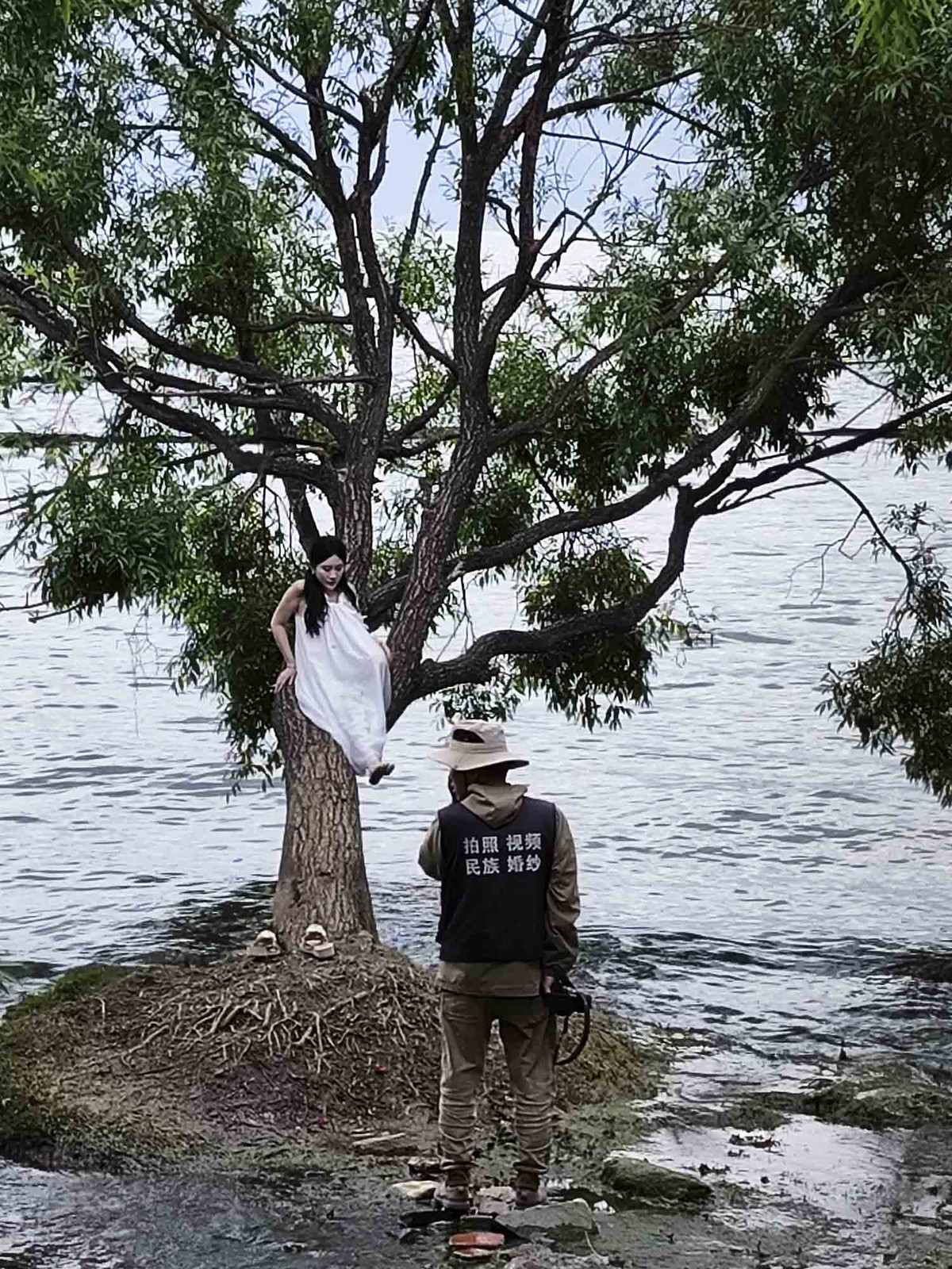 云南...........网红打卡点——s湾