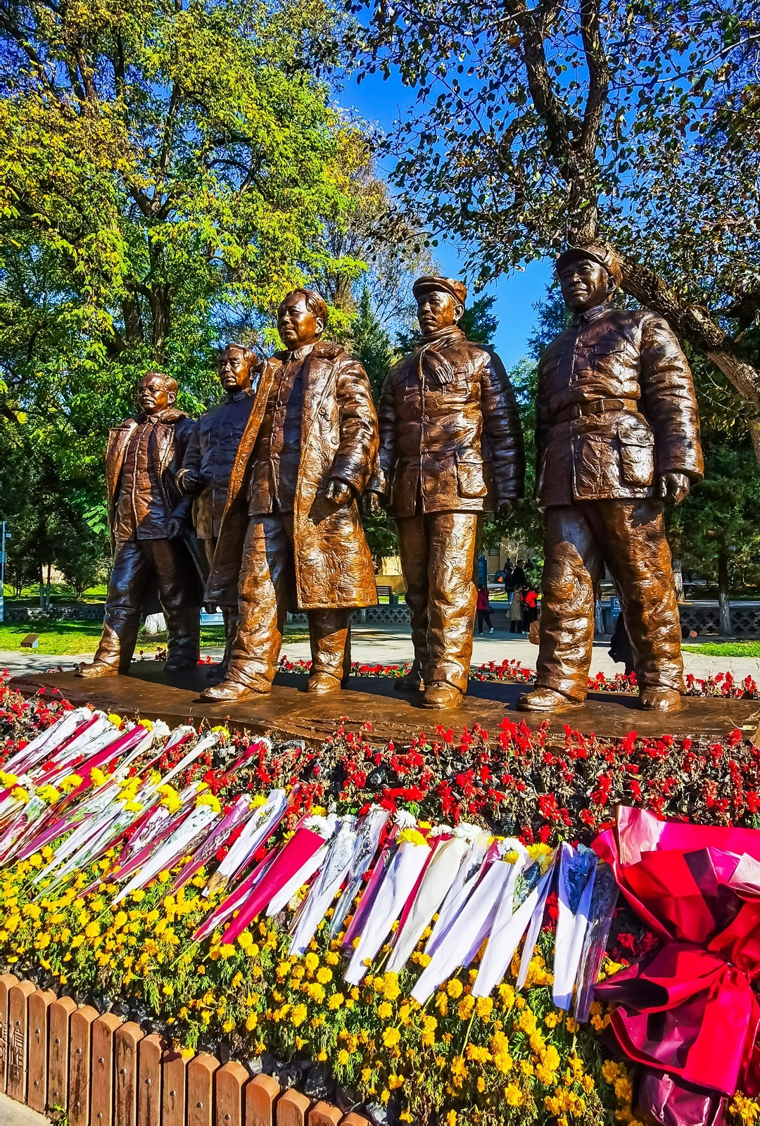 延安枣园旧址～ 掠影