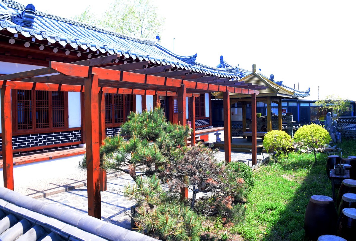 延吉自驾游途拍二一－防川村掠影（3）