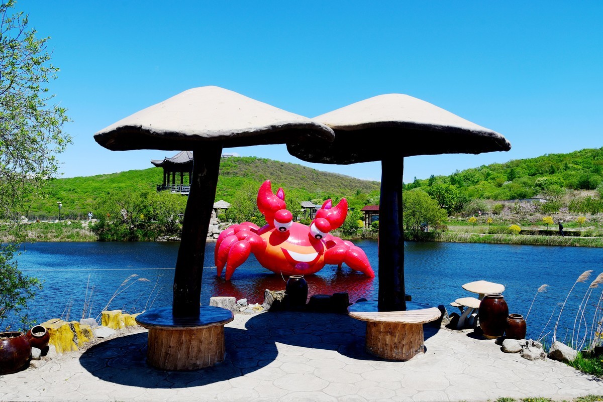 延吉自驾游途拍二一－防川村掠影（3）