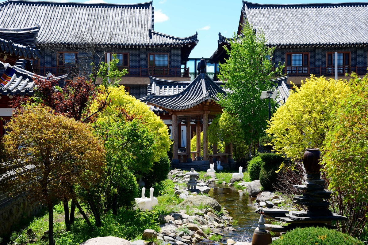 延吉自驾游途拍二一－防川村掠影（3）