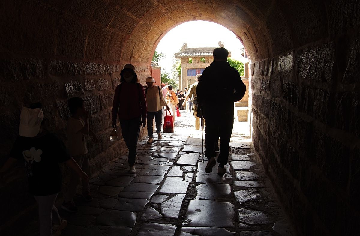 泰山红门游记-续