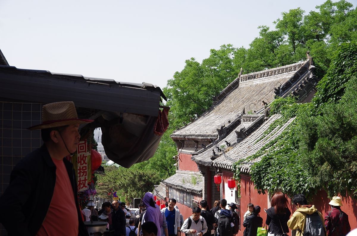 泰山红门游记-续