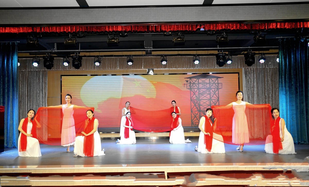 室内舞台演出剧照!-中关村在线摄影论坛