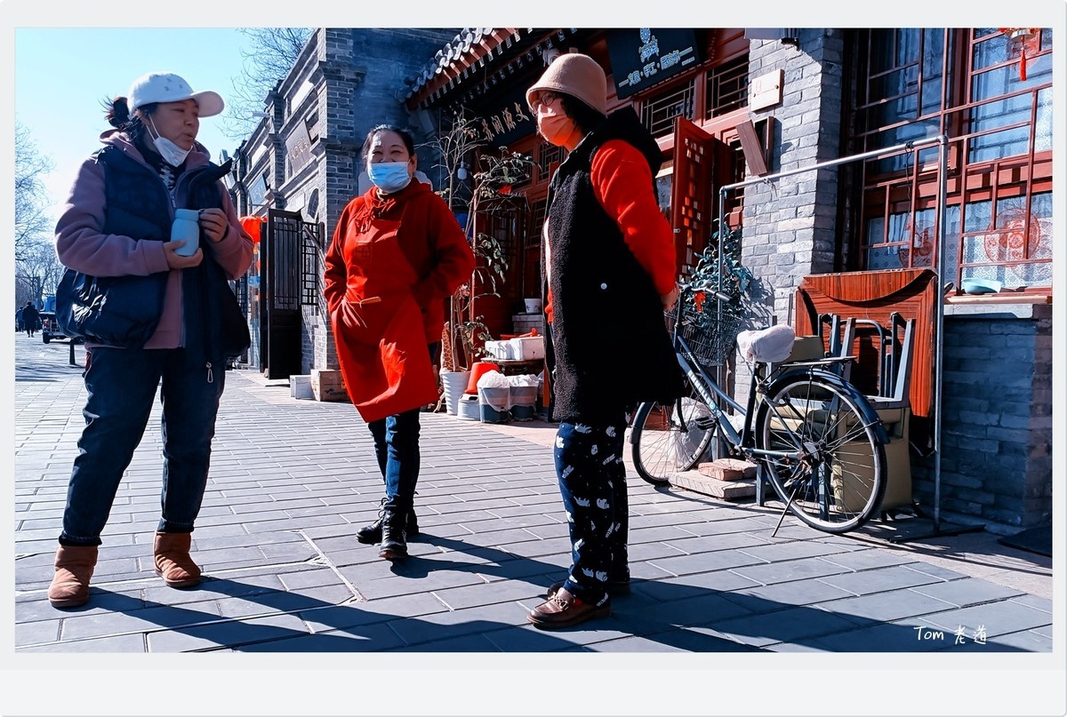 近期的几张手机扫街图片-中关村在线摄影论坛