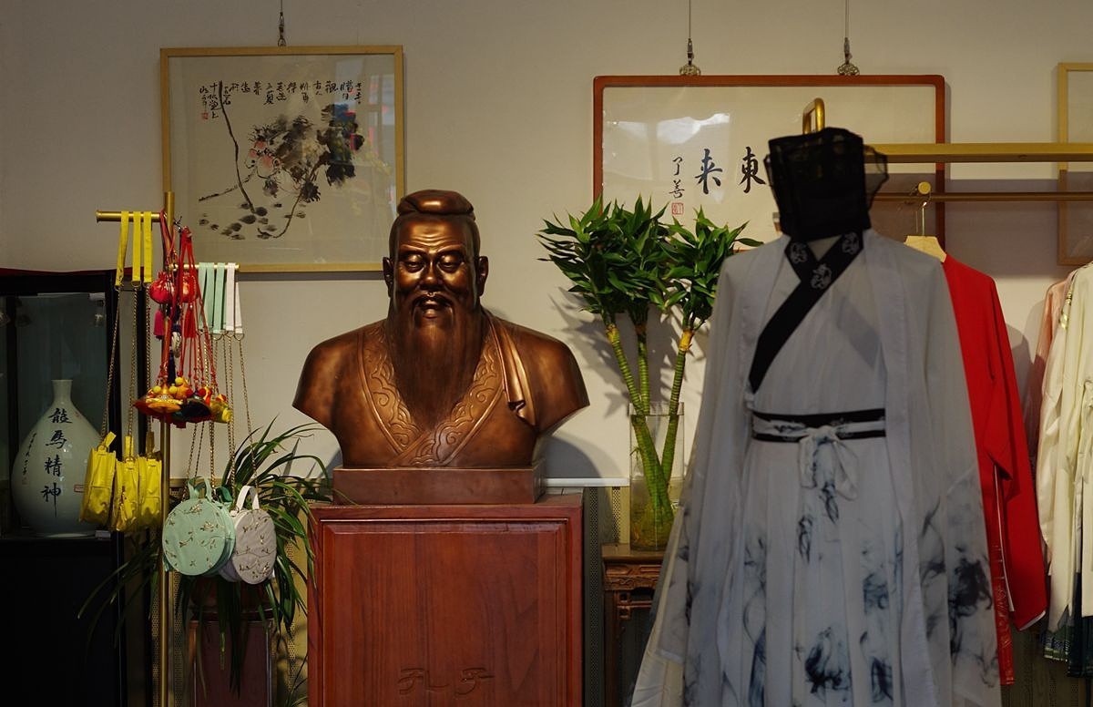 孔子六艺文花园掠影-20P