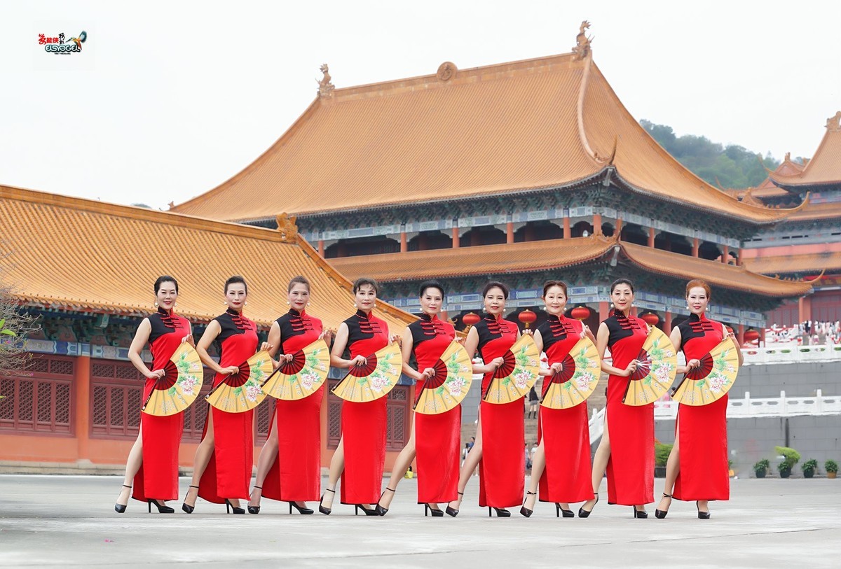 【影视城·九大美女】--梁祝、高妹、雯雯、卫红、小梅、清心、红卫、姐儿、于艳