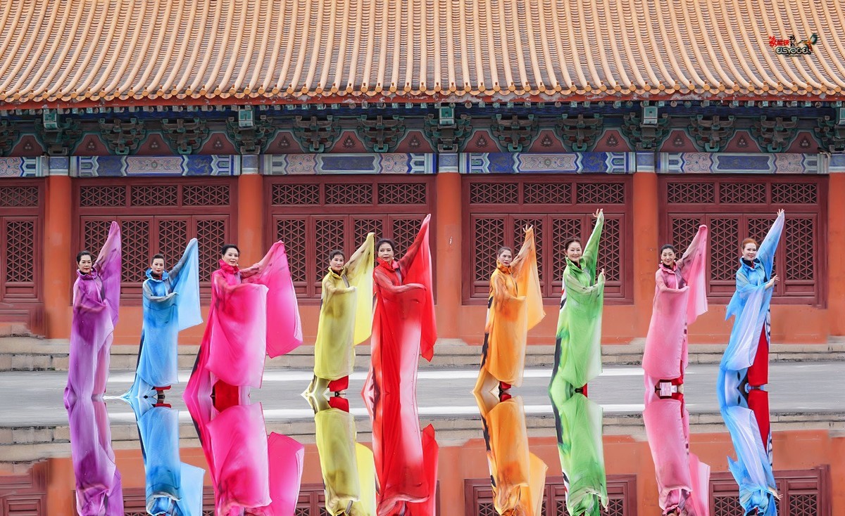 【影视城·九大美女】--梁祝、高妹、雯雯、卫红、小梅、清心、红卫、姐儿、于艳