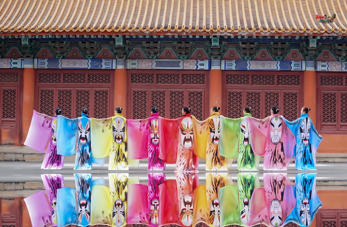 【影视城·九大美女】--梁祝、高妹、雯雯、卫红、小梅、清心、红卫、姐儿、于艳