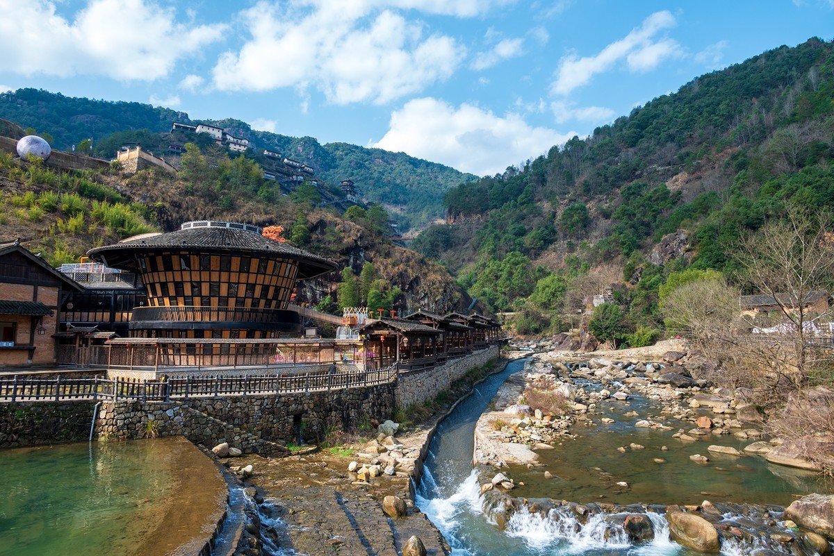 江西.上饶.望仙谷