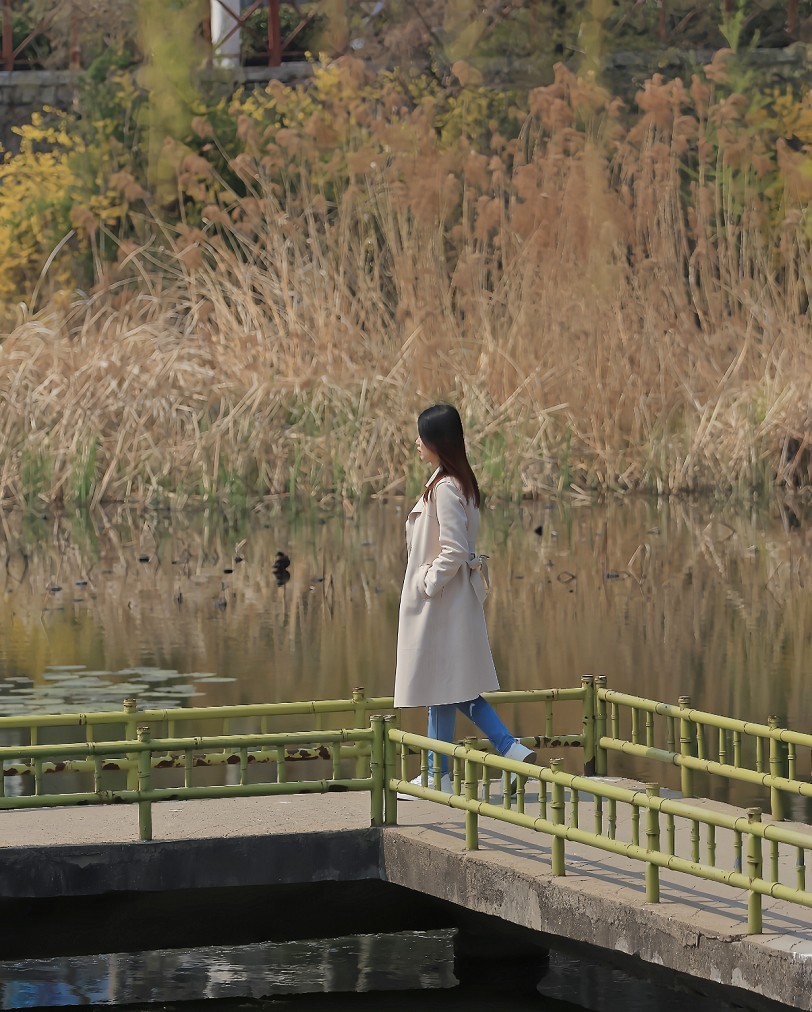 随拍杂拍街拍《风景，花草微距还有妹子》还有抓拍！哈哈