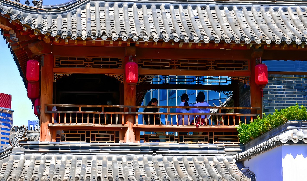 随拍杂拍街拍《风景，花草微距还有妹子》还有抓拍！哈哈